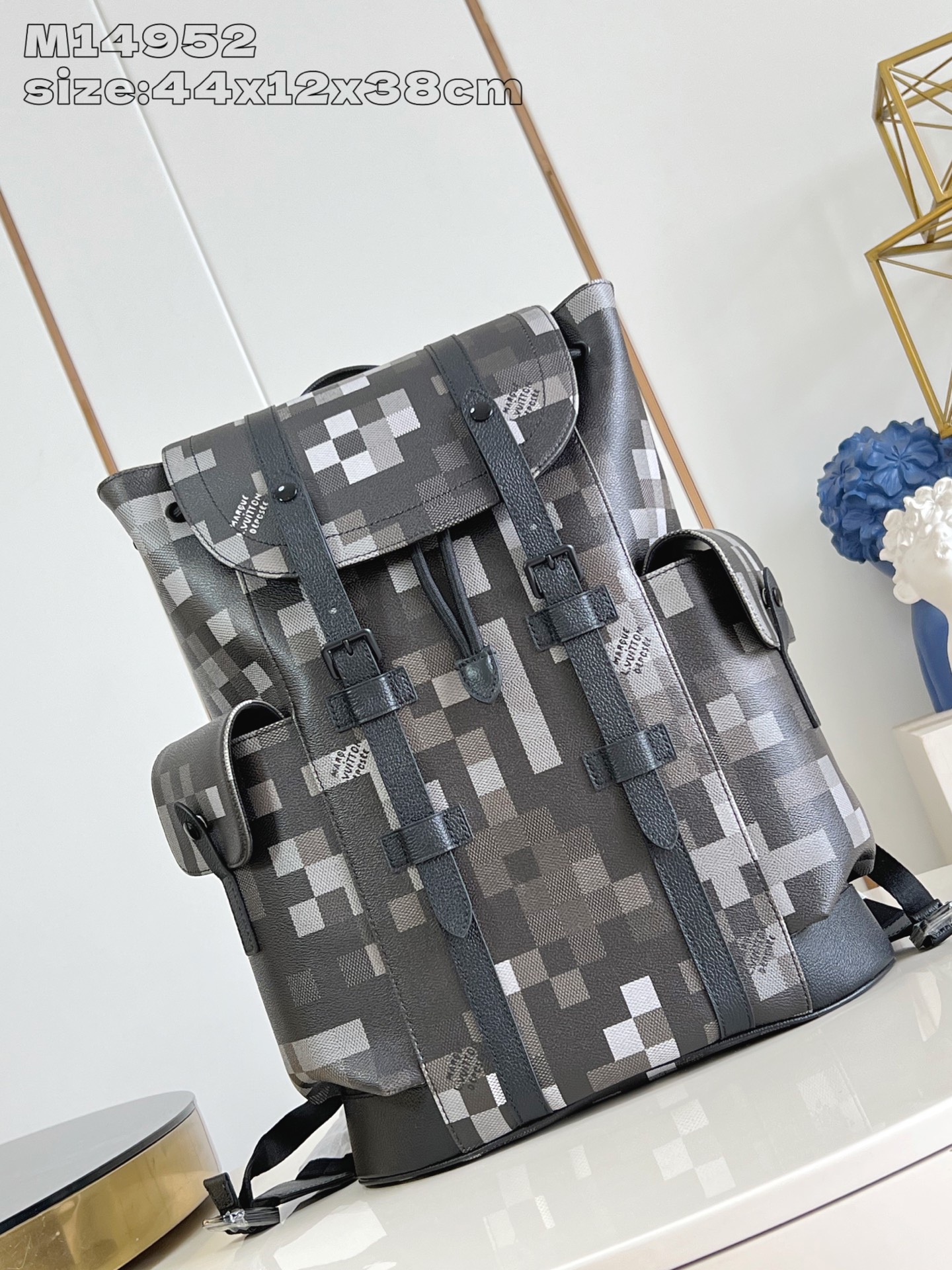 루이비통 M14952 블랙 백팩 미디엄 Louis Vuitton Bag