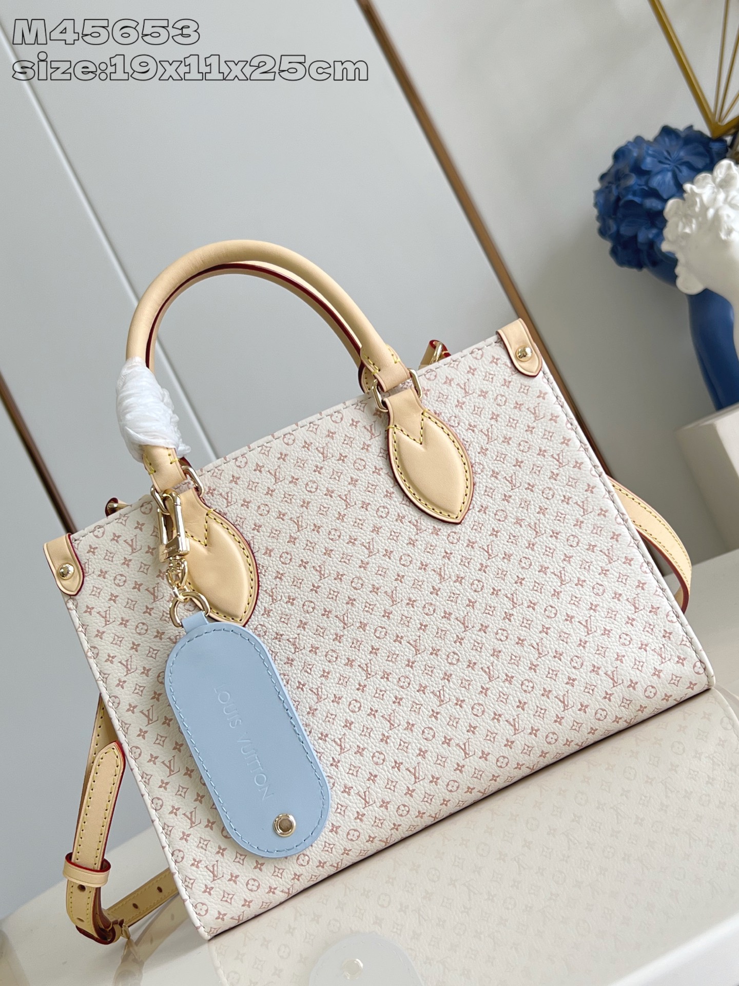 루이비통 M45653 온더고 핸드백 스몰 모노그램 앙프렝뜨 Louis Vuitton Bag
