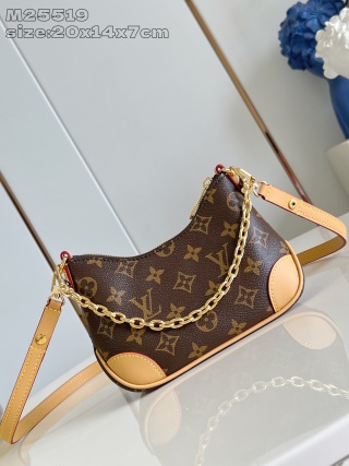 루이비통 M25519 불로뉴 핸드백 크로스백 숄더백 미니 모노그램 Louis Vuitton Bag