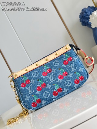 루이비통 M13994 포쉐트 핸드백 모노그램 데님 Louis Vuitton Bag