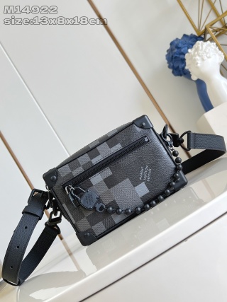 루이비통 M14922 블랙 핸드백 미니 Louis Vuitton Bag