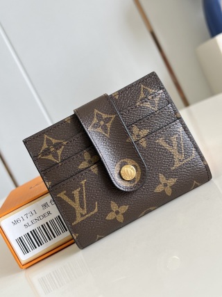 루이비통 M61731 블랙 월릿 모노그램 Louis Vuitton Bag