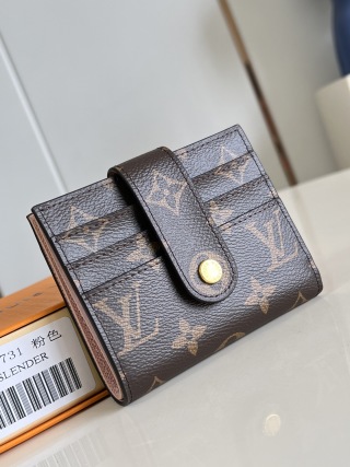 루이비통 M61731 핑크 월릿 모노그램 Louis Vuitton Bag