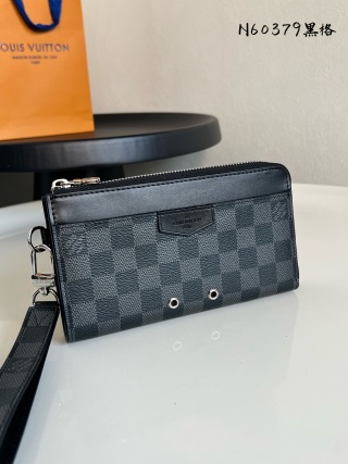 루이비통 N60379 블랙 월릿 Louis Vuitton Bag