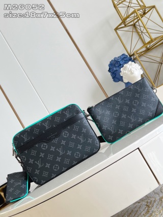 루이비통 M26052 메신저 백 모노그램 Louis Vuitton Bag