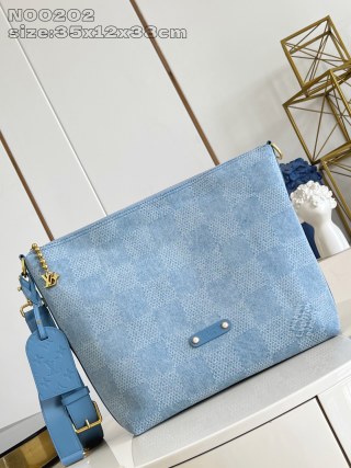 루이비통 N00202 핸드백 다미에 데님 Louis Vuitton Bag