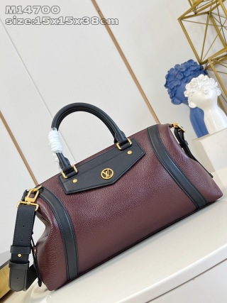 루이비통 M14700 브라운 핸드백 미디엄 Louis Vuitton Bag