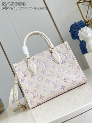루이비통 M45653 온더고 핸드백 스몰 Louis Vuitton Bag