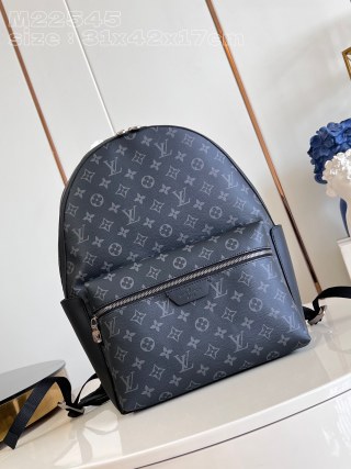 루이비통 M22545 블랙 백팩 MM Louis Vuitton Bag