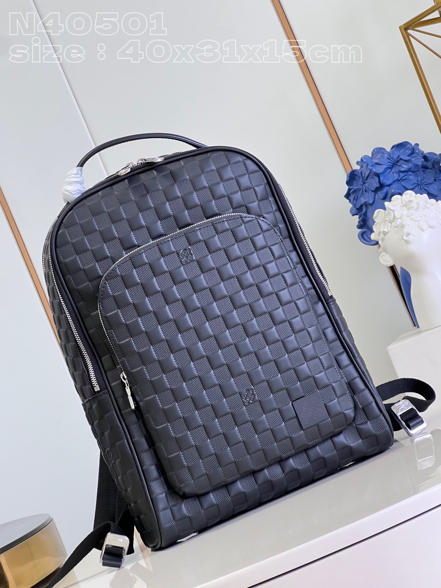 루이비통 N40501 애비뉴 메신저 백팩 다미에 Louis Vuitton Bag