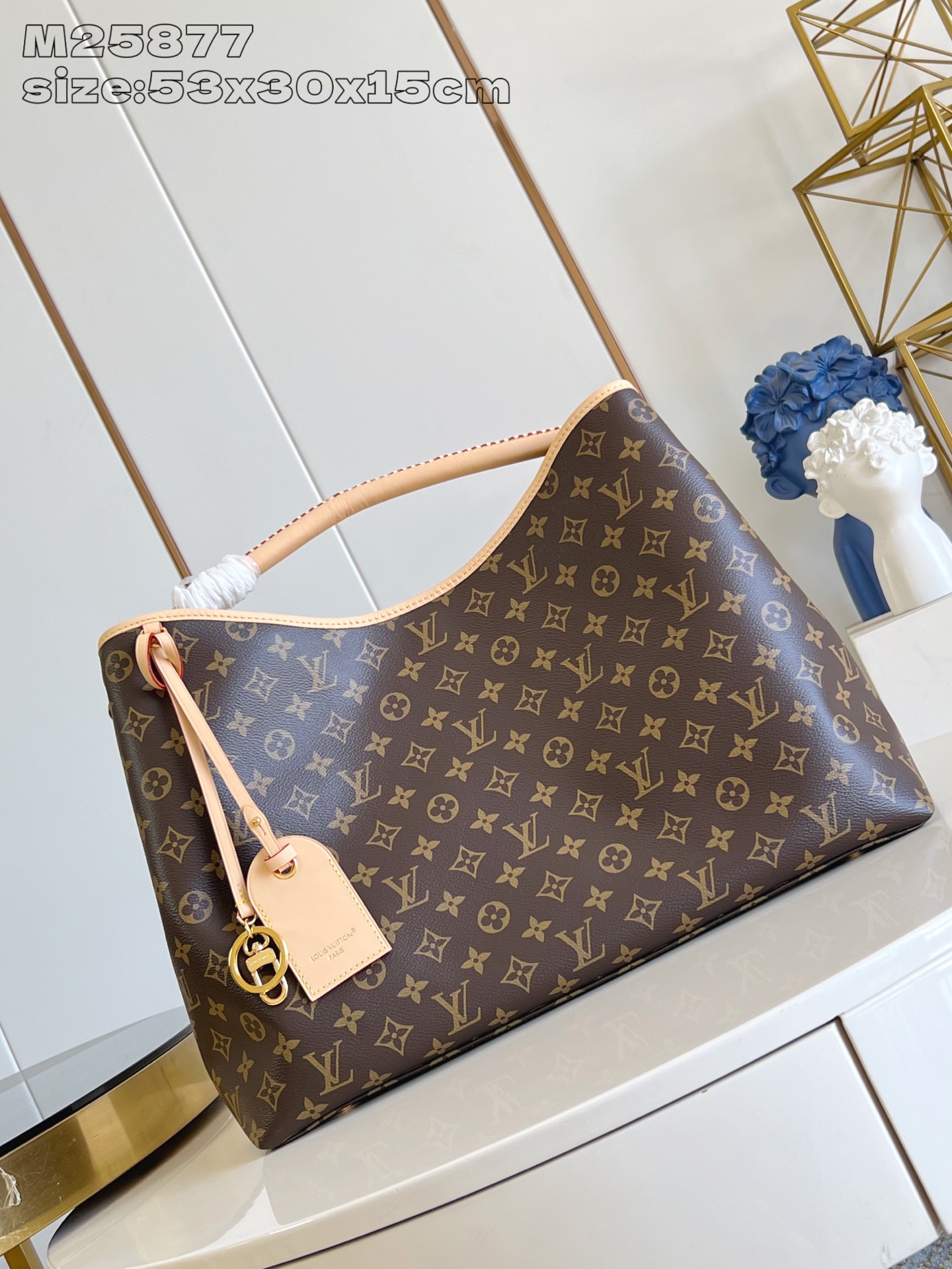 루이비통 M25877 핸드백 모노그램 다미에 Louis Vuitton Bag