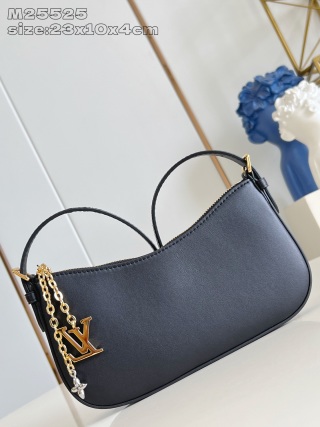 루이비통 M25525 블랙 포쉐트 핸드백 Louis Vuitton Bag