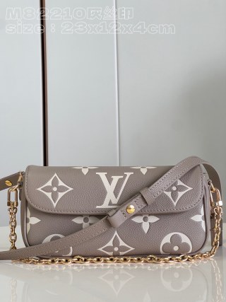 루이비통 M82210 그레이 핸드백 모노그램 앙프렝뜨 Louis Vuitton Bag