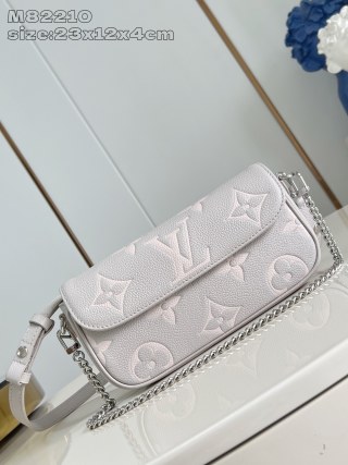 루이비통 M82210 퍼플 핸드백 모노그램 앙프렝뜨 Louis Vuitton Bag