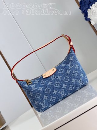 루이비통 M82949 포쉐트 모노그램 데님 Louis Vuitton Bag