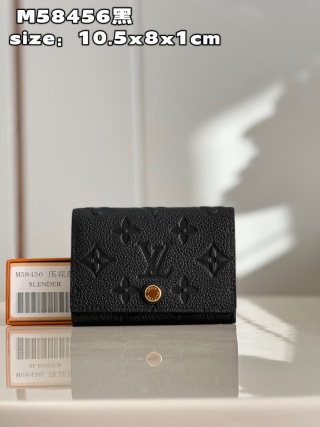 루이비통 M58456 블랙 월릿 모노그램 Louis Vuitton Bag