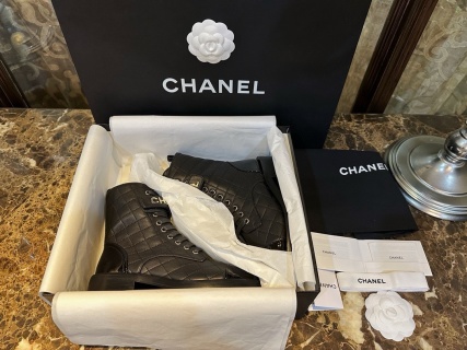 샤넬 신발 3141 Chanel Shoes