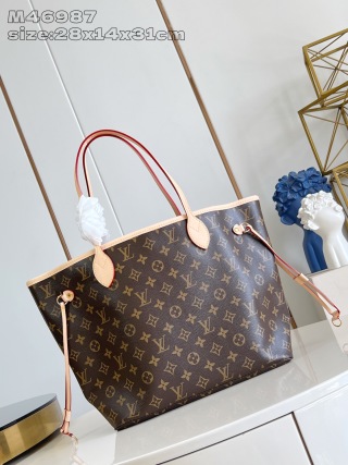 루이비통 M46987 네버풀 토트백 미디엄 모노그램 Louis Vuitton Bag