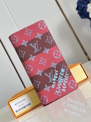 루이비통 M26539 레드 월릿 모노그램 Louis Vuitton Bag