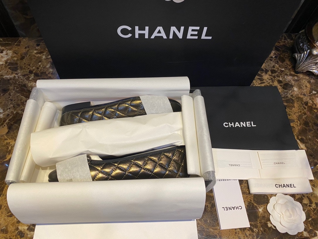샤넬 신발 3150 Chanel Shoes