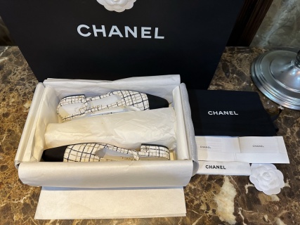 샤넬 신발 3153 Chanel Shoes