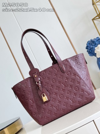 루이비통 M25858 핸드백 미니 모노그램 앙프렝뜨 Louis Vuitton Bag