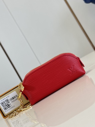 루이비통 M25687 레드 미니 Louis Vuitton Bag