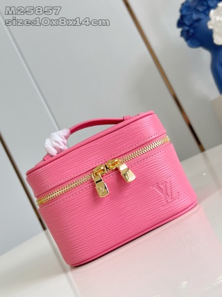 루이비통 M25857 핑크 나노 에피 Louis Vuitton Bag