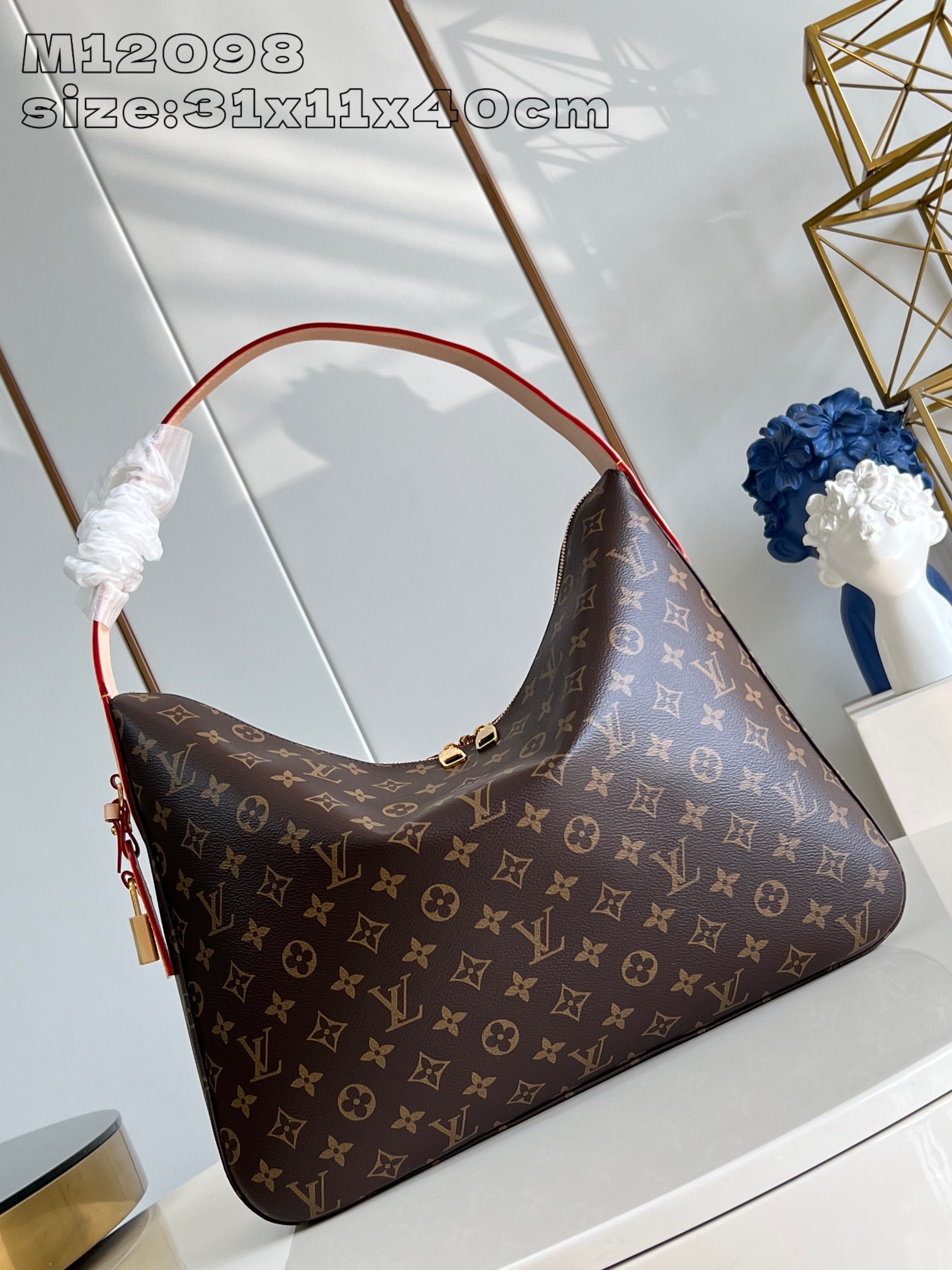 루이비통 M12098 월릿 핸드백 모노그램 Louis Vuitton Bag