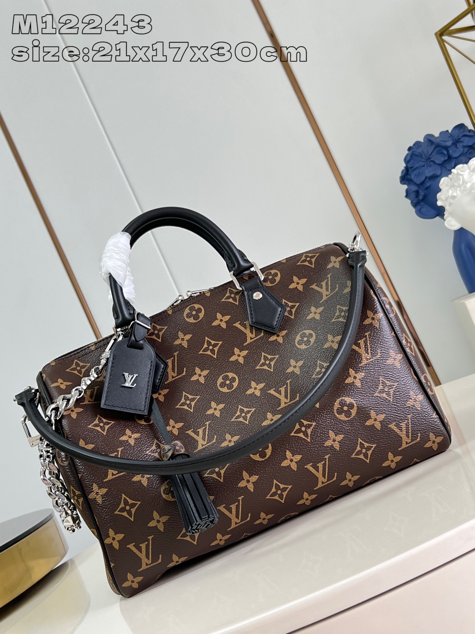 루이비통 M12243 스피디 핸드백 모노그램 Louis Vuitton Bag