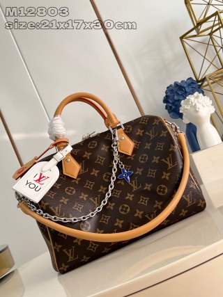 루이비통 M12803 스피디 핸드백 모노그램 Louis Vuitton Bag