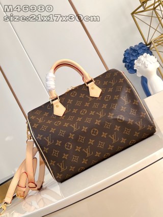 루이비통 M46980 골드 스피디 핸드백 Louis Vuitton Bag