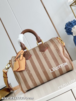 루이비통 M14064 카키 스피디 핸드백 Louis Vuitton Bag