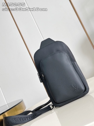 루이비통 M15255 애비뉴 메신저 백 크로스백 숄더백 스몰 모노그램 Louis Vuitton Bag