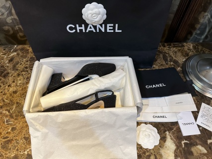 샤넬 신발 3159 Chanel Shoes