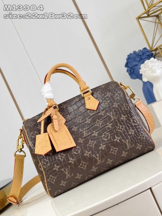 루이비통 M13904 브라운 핸드백 모노그램 Louis Vuitton Bag