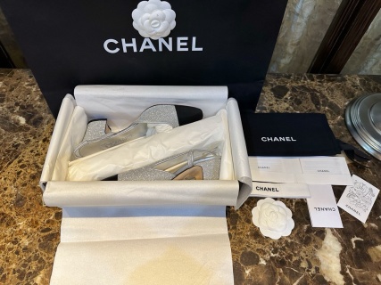 샤넬 신발 3161 Chanel Shoes
