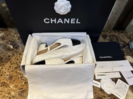 샤넬 신발 3162 Chanel Shoes