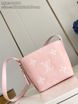 루이비통 M13480 핑크 핸드백 BB 모노그램 앙프렝뜨 Louis Vuitton Bag