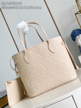 루이비통 M45686 네버풀 토트백 미디엄 모노그램 에피 Louis Vuitton Bag
