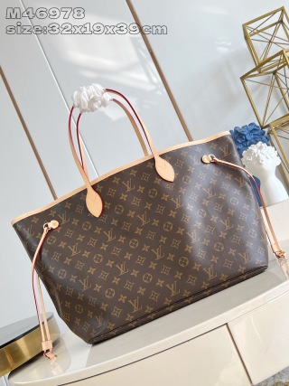 루이비통 M46978 네버풀 토트백 라지 모노그램 Louis Vuitton Bag
