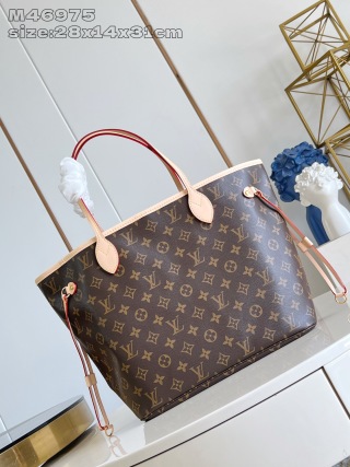 루이비통 M46975 네버풀 토트백 미디엄 모노그램 Louis Vuitton Bag