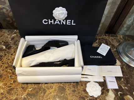 샤넬 신발 3164 Chanel Shoes