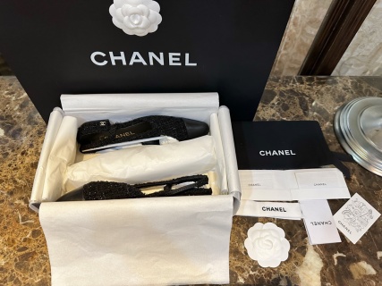 샤넬 신발 3165 Chanel Shoes