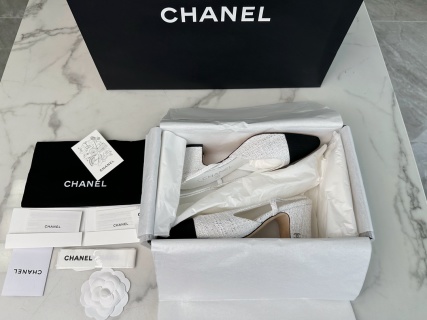 샤넬 신발 3166 Chanel Shoes