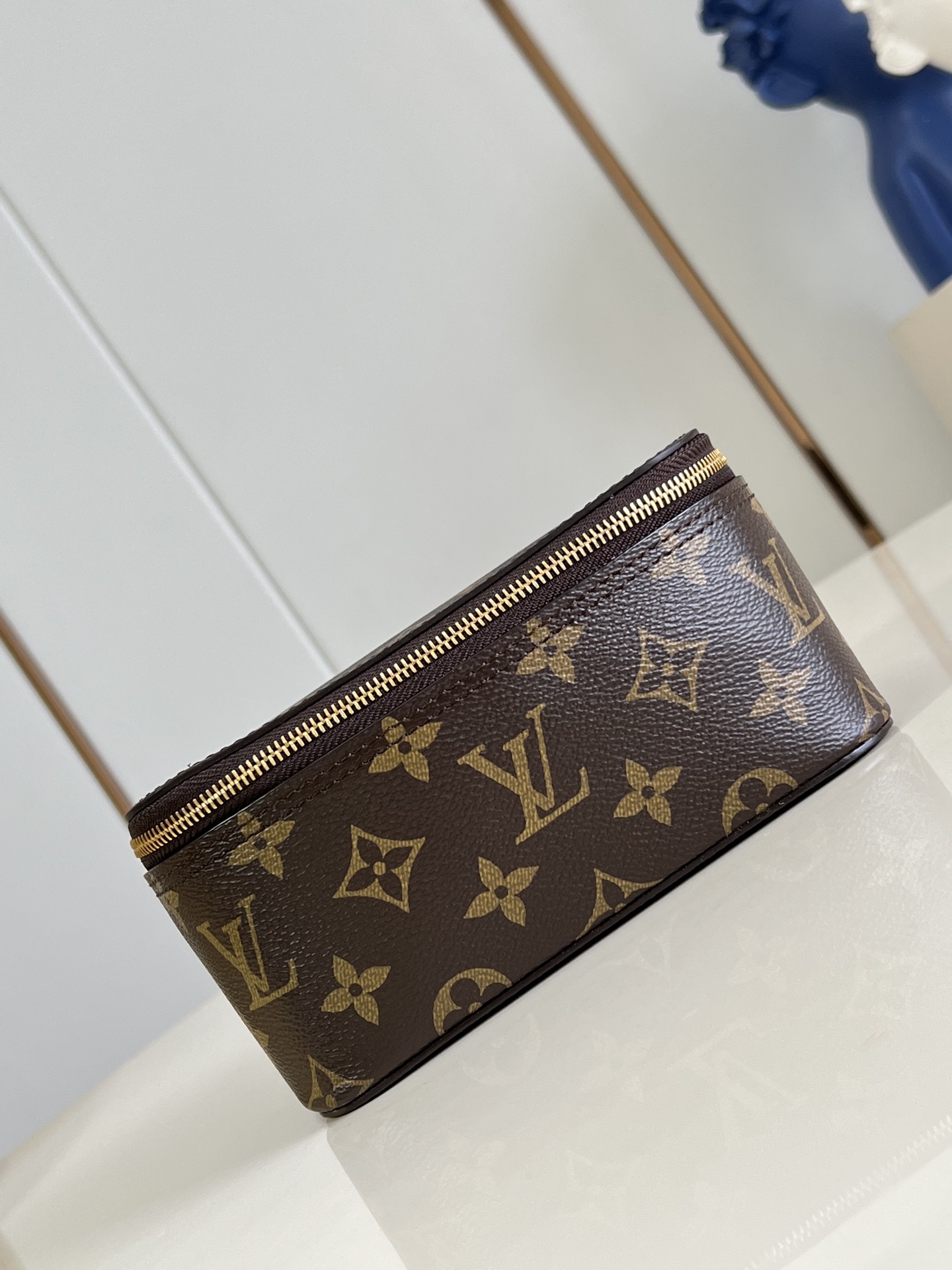 루이비통 M43688 모노그램 캔버스 패킹 큐브 스몰 파우치입니다 Louis Vuitton Bag
