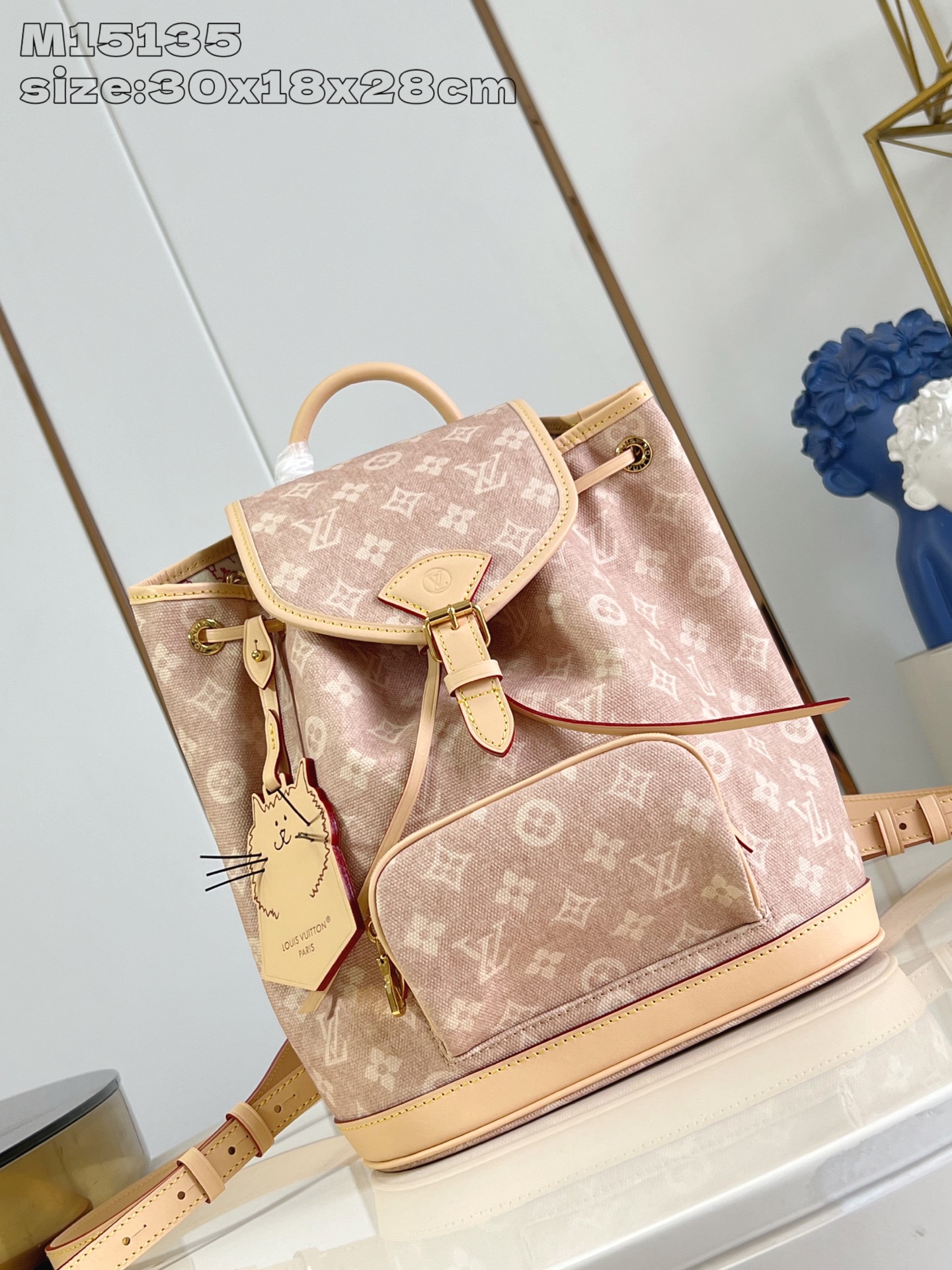 루이비통 M15135 몽수리 백팩 스몰 Louis Vuitton Bag