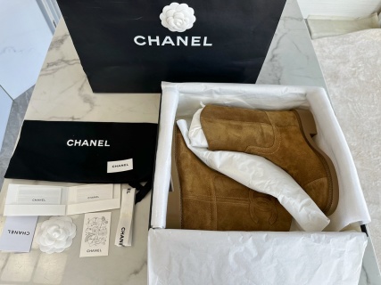샤넬 신발 3168 Chanel Shoes