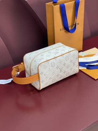 루이비통 M14839 화이트 스트라이프 Louis Vuitton Bag