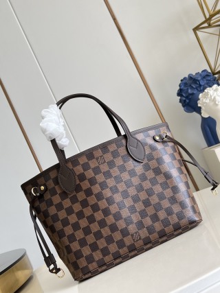 루이비통 N40600 네버풀 토트백 스몰 다미에 Louis Vuitton Bag